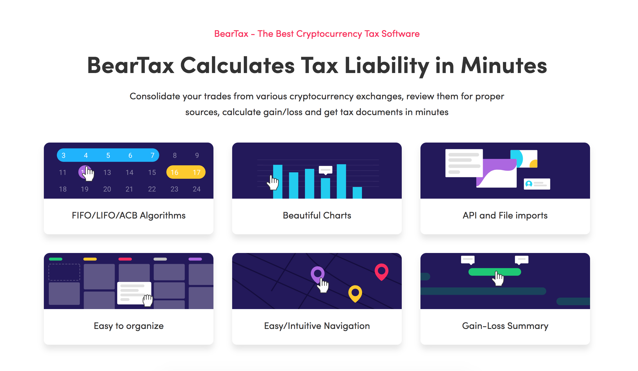 crypto tax accounting software