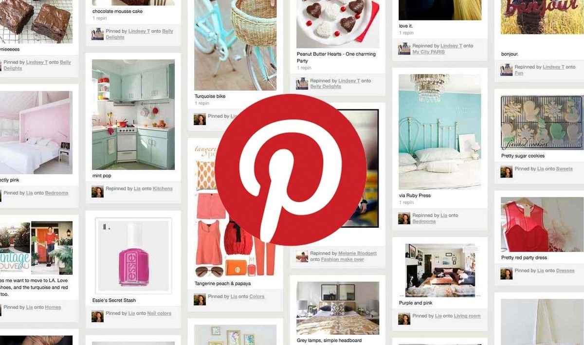 📌 Visual Discovery on Pinterest