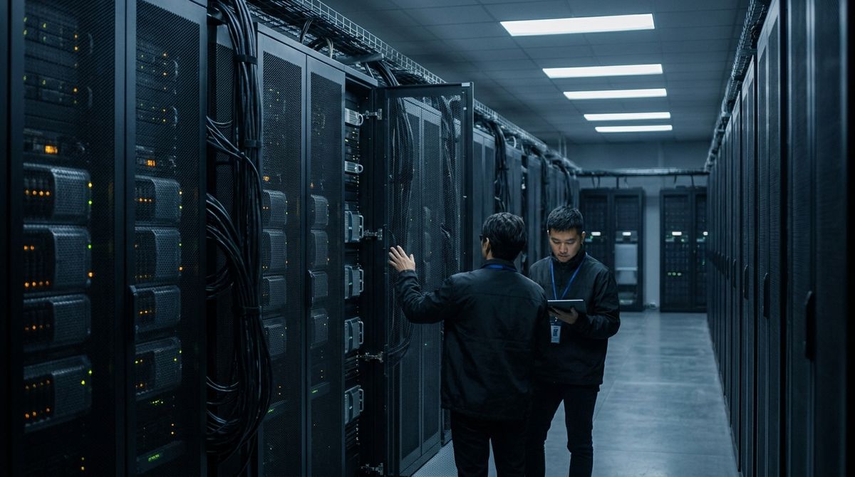 Sutskever's SSI Bets Big on Nvidia