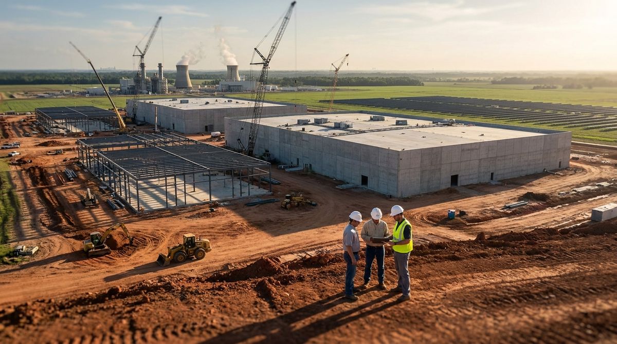 Meta's Louisiana AI Campus Balloons to 5GW