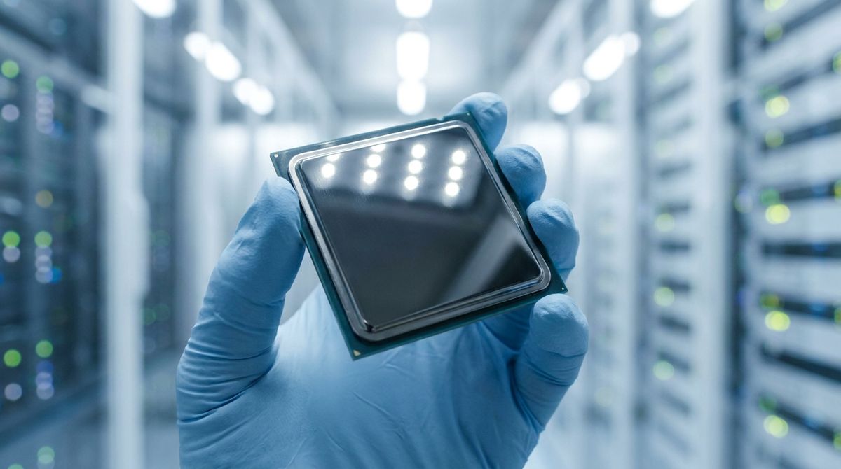 Nvidia Bets on Speed Over Core Count