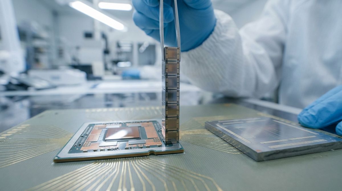 Intel's XBM Patent Rethinks AI Memory