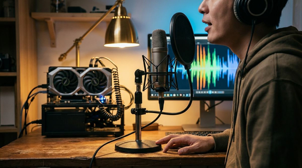 Fish Audio's $52M Bet on AI Voices