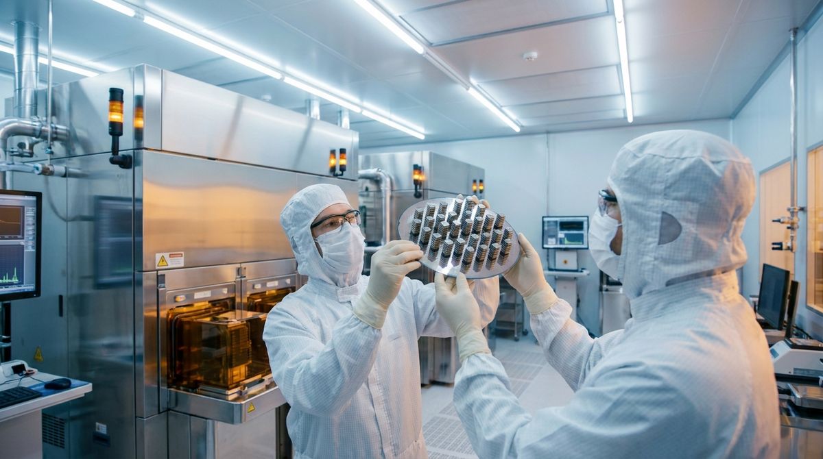 SK hynix's Record $26.5B US IPO