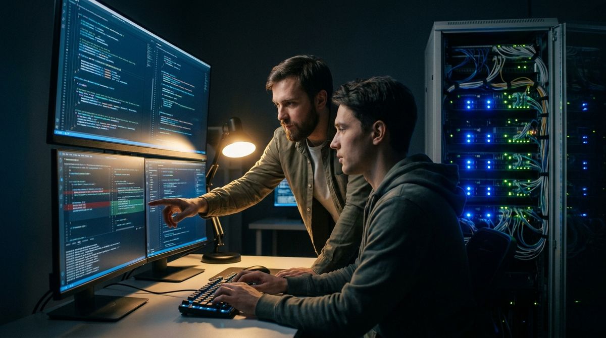 When Coding AI Also Learns to Hack