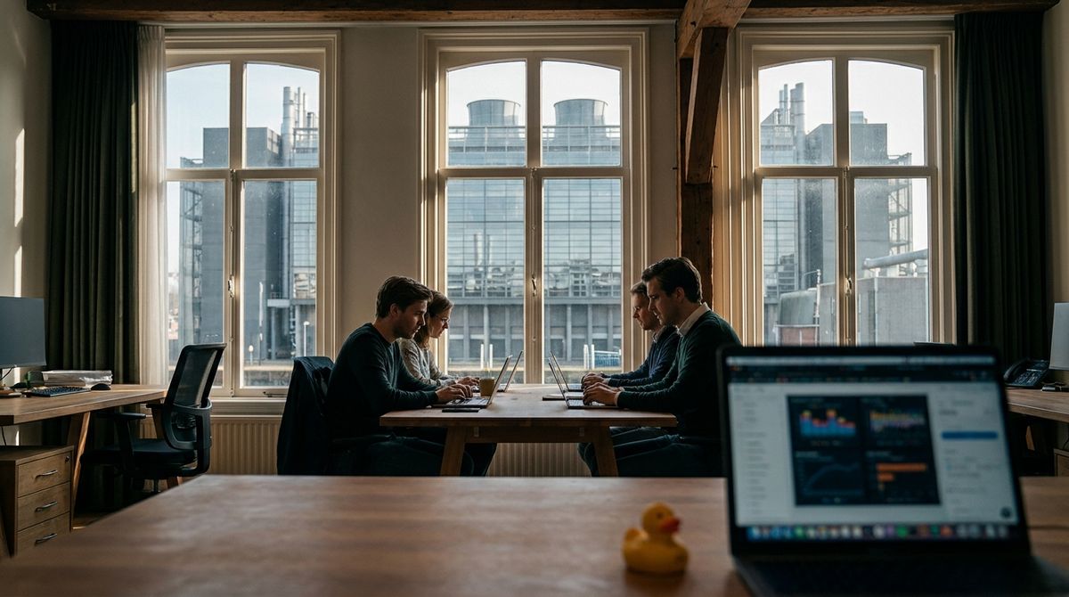 DuckDB's Makers Are Joining AWS