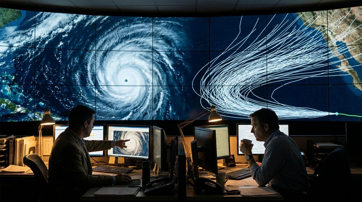 Google's Cyclone AI Buys an Extra Day