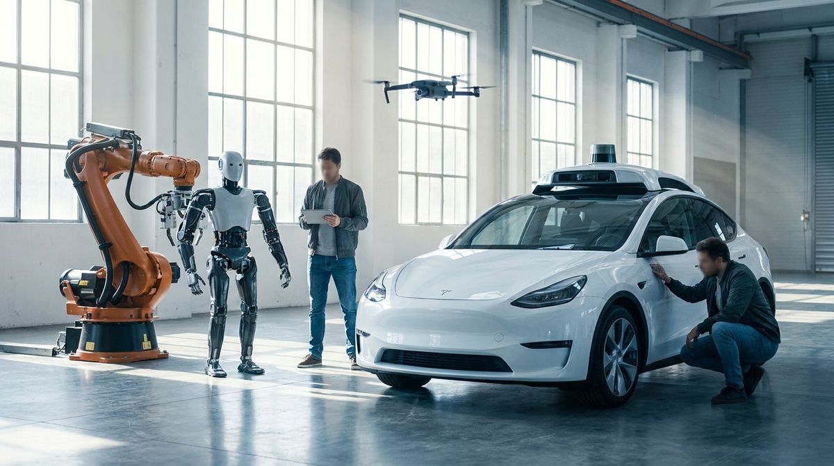 Physical AI Attracts $47 Billion in 2026