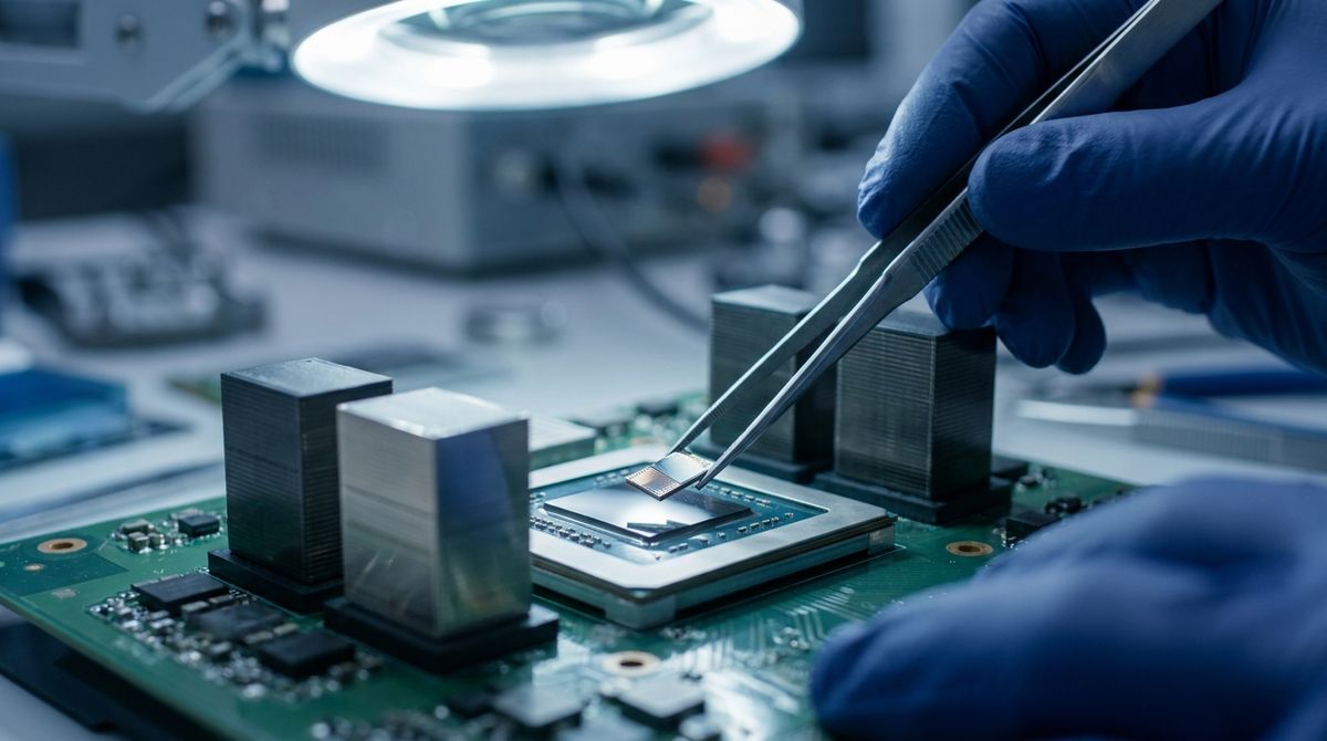 HBF Gives AI Chips Terabytes of Memory