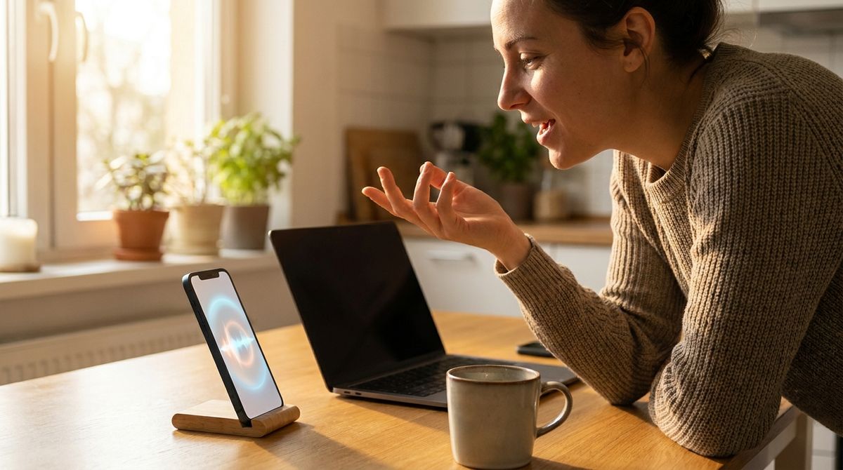 Gemini 3.8 Live Learns to Talk Back