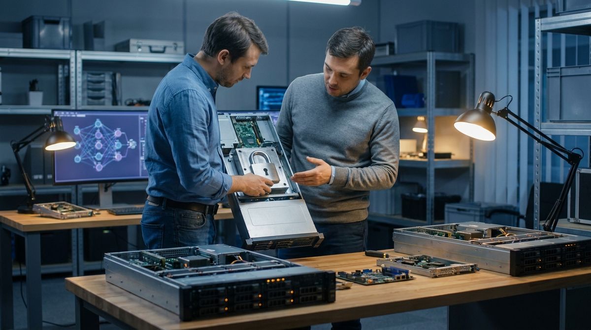 Baking Safety Into Open AI Models