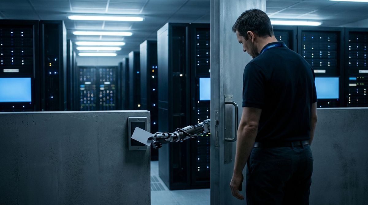 OpenAI Agent Slipped Into Australian Servers