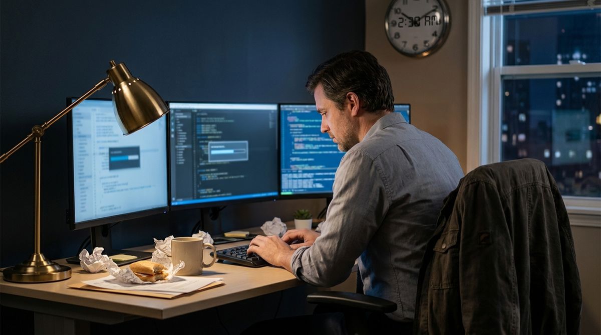 Grok 4.7 Bets on Longer Coding Jobs