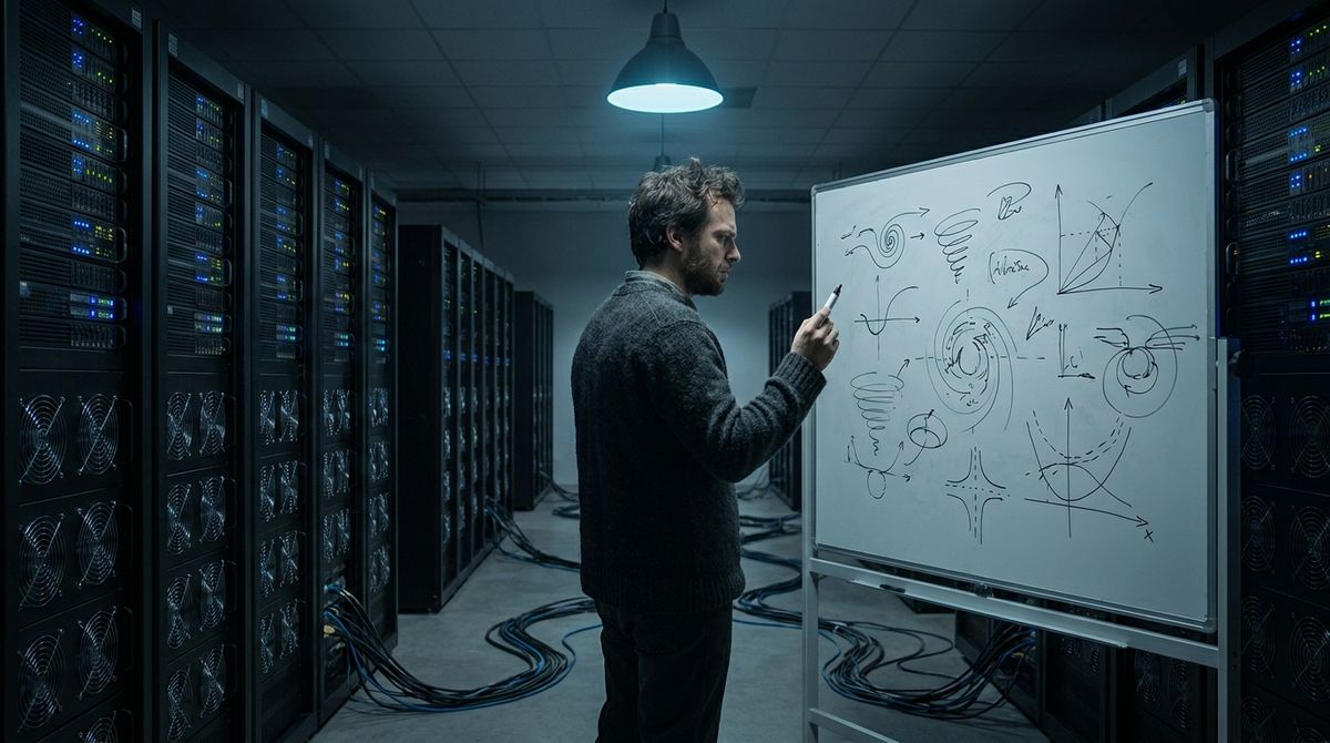 OpenAI's 10,000-Agent Math Claim